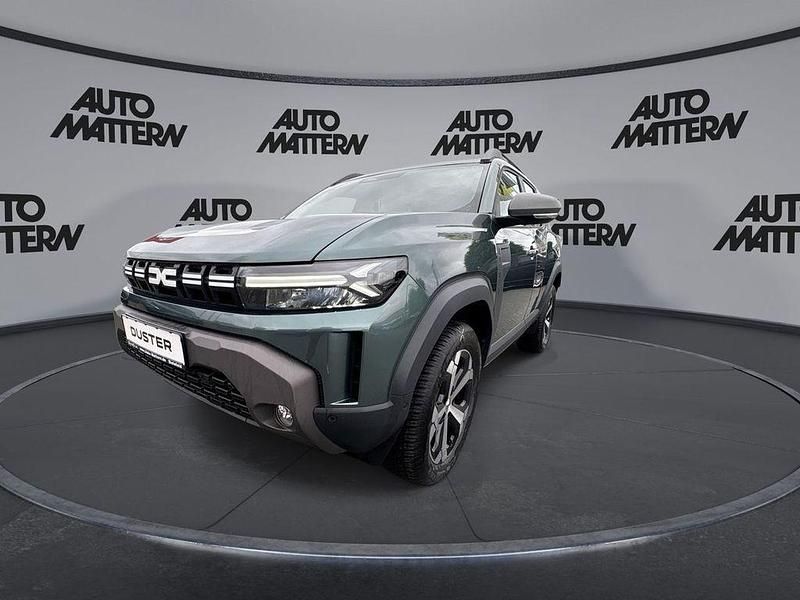 Neu Dacia Duster Journey 131 PS (96 kW) 2025 Zedergrün SUV