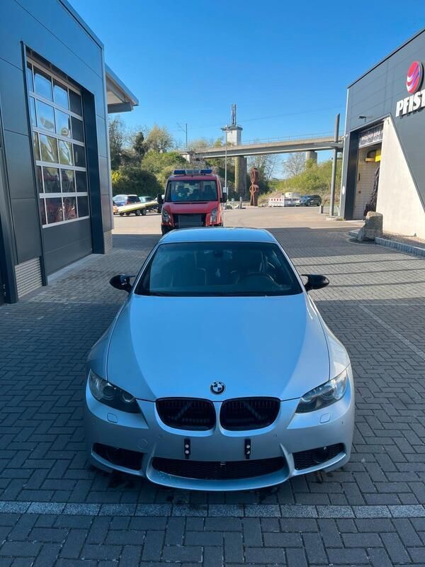 Silber Gebraucht 2008 BMW 320 Cabriolet Cabrio | 7.600 € (Superpreis) - Bild 1/4