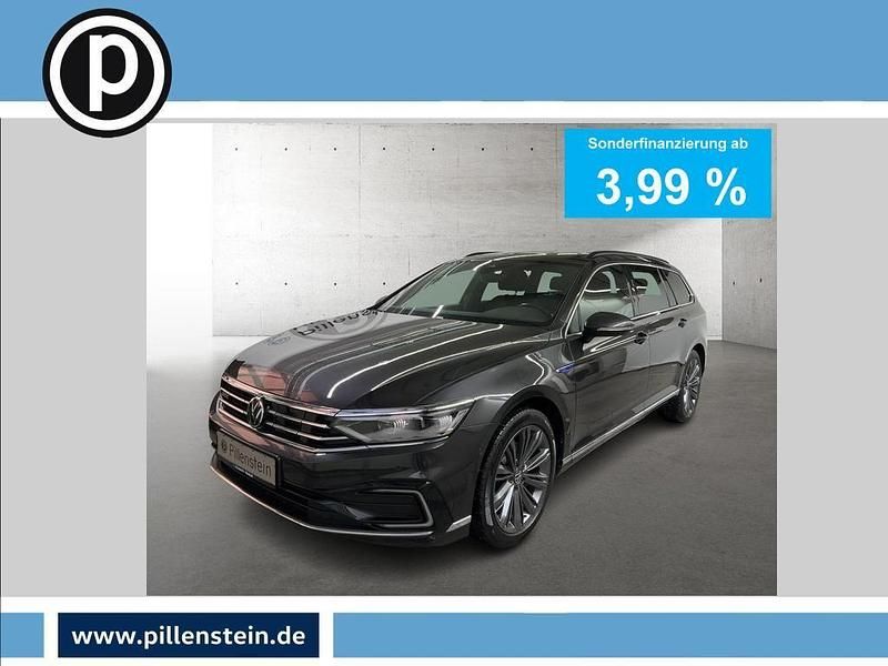 Gebraucht VW Passat GTE 218 PS (160 kW) 2021 Grau Kombi