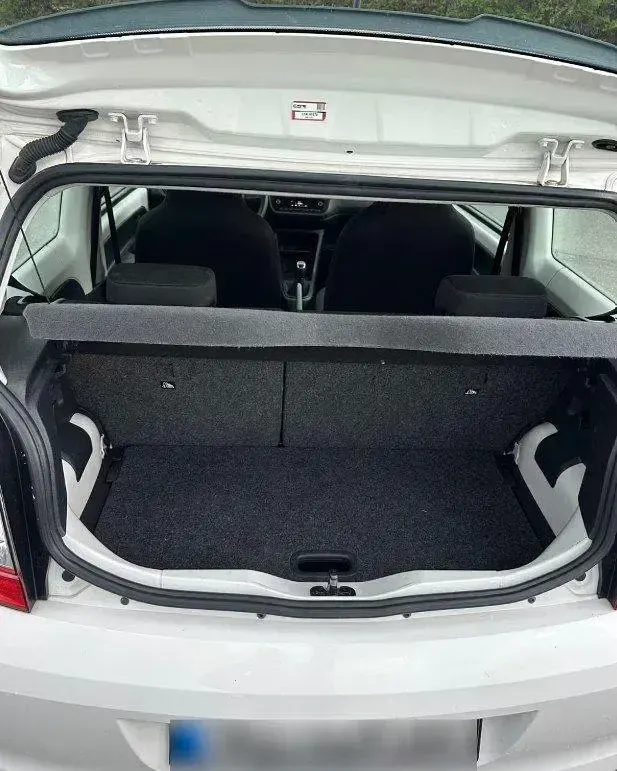 Używany Skoda Citigo 60 KM (44 kW) 2018 Biały Hatchback