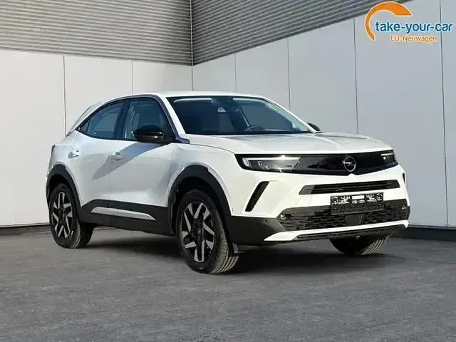 Gebraucht Opel Mokka Edition 131 PS (96 kW) 2024 (arktis weiß/weiß) SUV