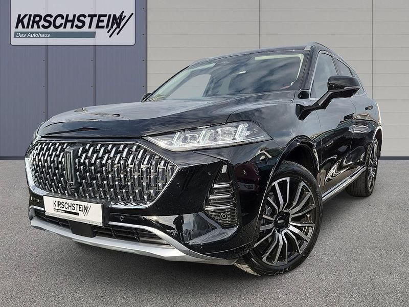 Lava black Gebraucht 2025 Wey 05 Premium SUV | 43.990 € (Guter Preis) - Bild 1/3