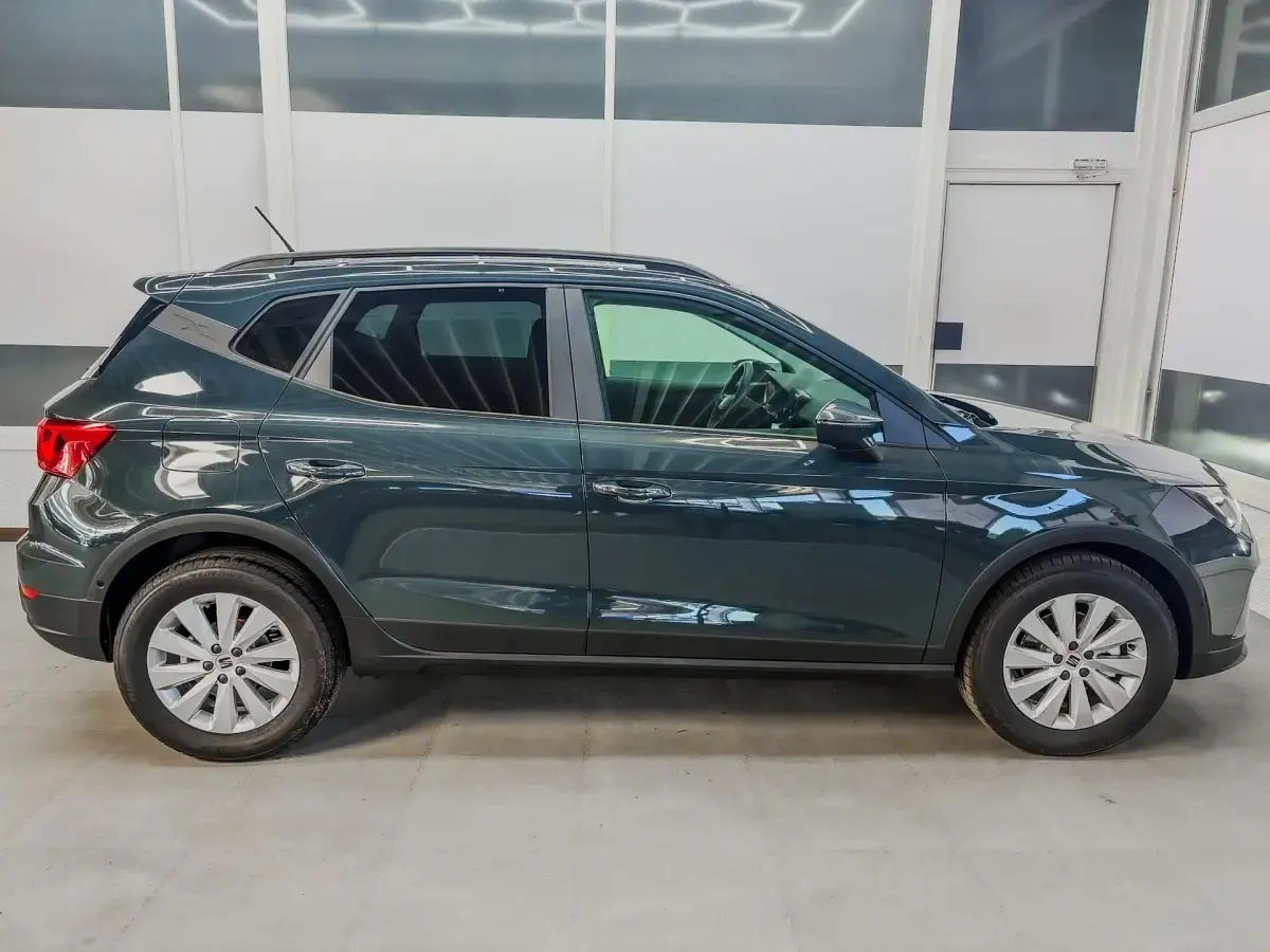 Neu Seat Arona Style 116 PS (85 kW) 2026 Fiord blau 9k9k SUV