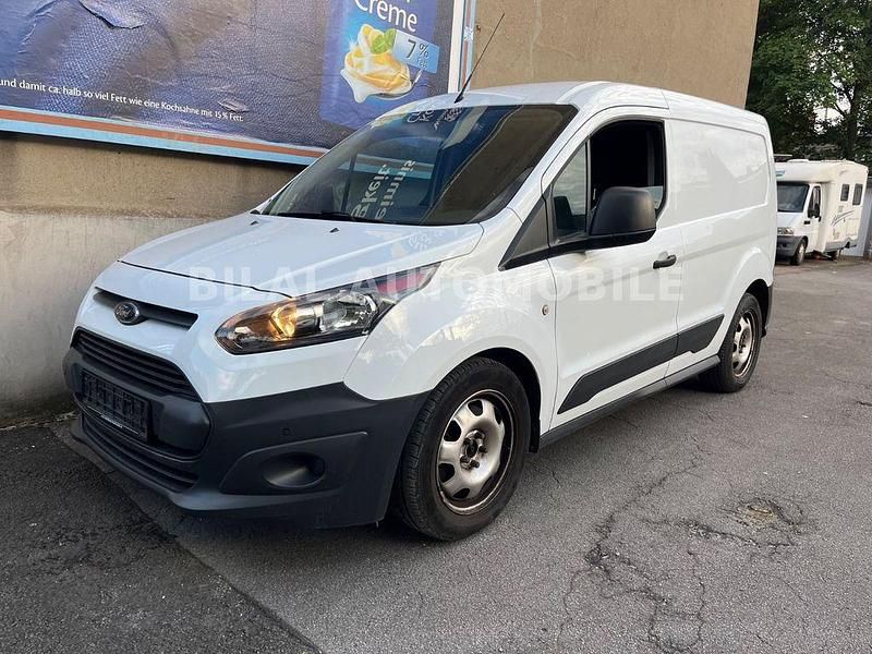 Weiß Gebraucht 2018 Ford Transit Van / Kleinbus | 7.100 € (Superpreis) - Bild 1/4