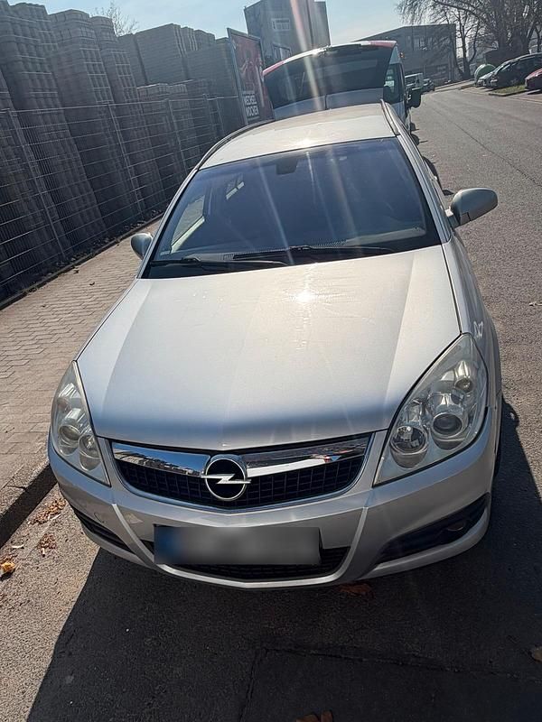 Gebraucht Opel Vectra 122 PS (89 kW) 2006 Silber Kombi