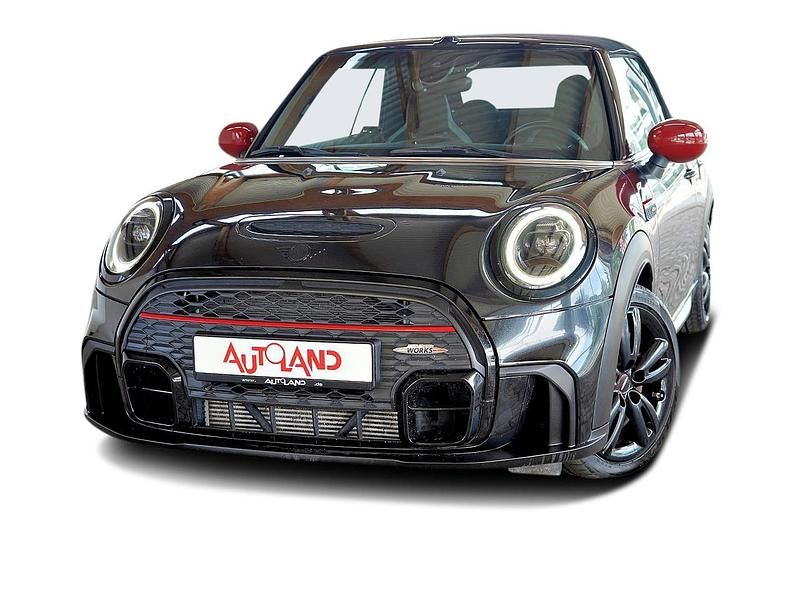 Gebraucht Mini John Cooper Works 231 PS (169 kW) 2023 Schwarz Kleinwagen