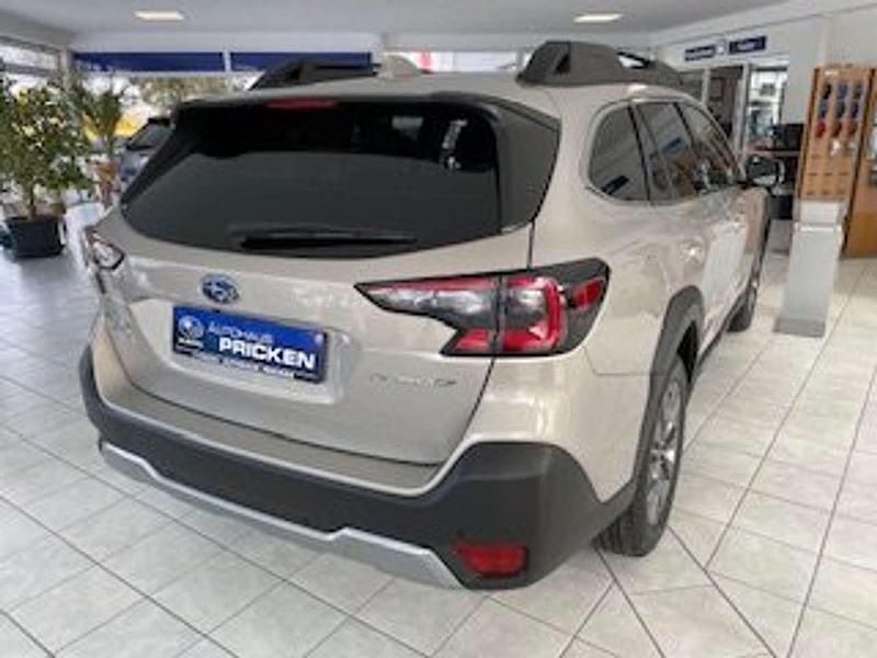 Neu Subaru Outback Active 169 PS (124 kW) 2026 Cashmere gold opal Kombi