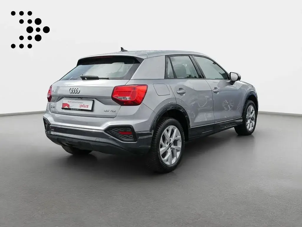 Gebraucht Audi Q2 Advanced Plus 150 PS (110 kW) 2025 Florettsilber metallic SUV
