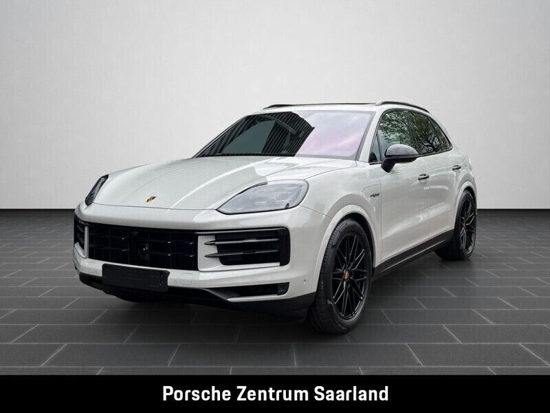 Weiß Gebraucht 2022 Porsche Cayenne SUV | 150.502 € - Bild 1/4