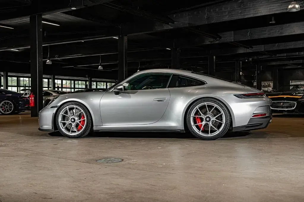 Gebraucht Porsche 911 GT3 510 PS (375 kW) 2024 Silber Coupé