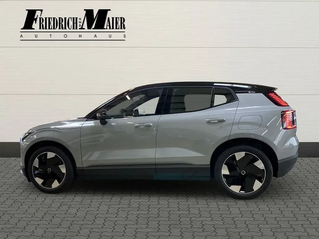 Gebraucht Volvo EX30 Performance 314 kW (428 PS) 2024 Grau SUV