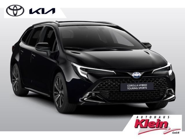 Schwarz Neu 2025 Toyota Corolla Kombi | 37.160 € - Bild 1/1