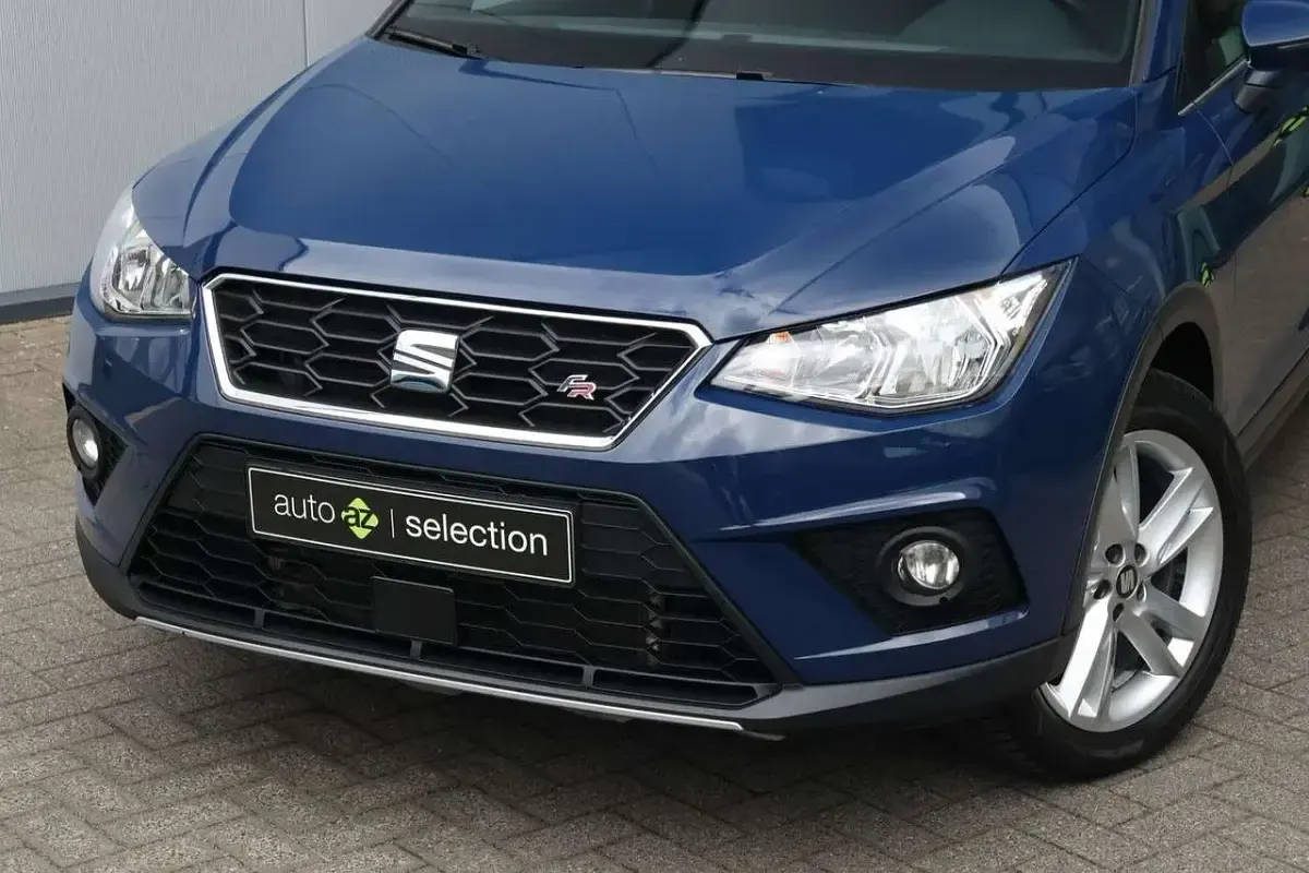 Gebraucht Seat Arona FR 150 PS (110 kW) 2019 Blau SUV
