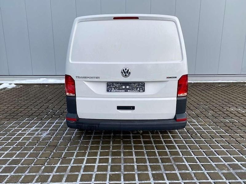 Gebraucht VW Transporter Comfortline 150 PS (110 kW) 2020 Candy weiß Van