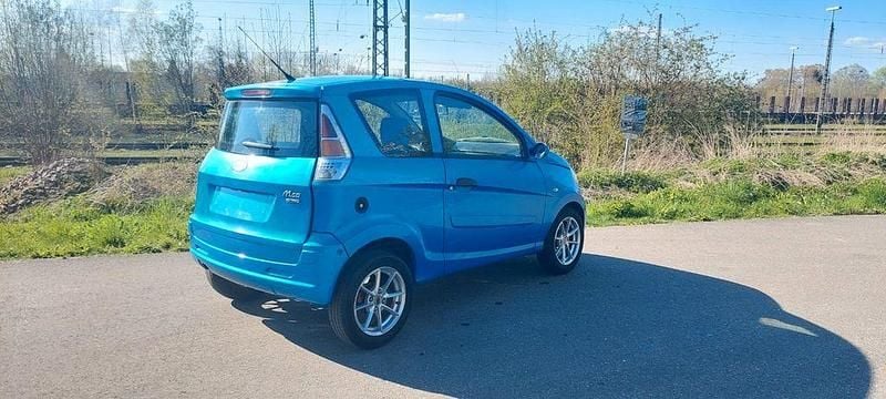 Gebraucht Microcar M.Go 2012 Blau Kleinwagen
