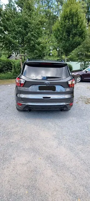 Gebraucht Ford Kuga ST-Line 242 PS (177 kW) 2018 Grau SUV