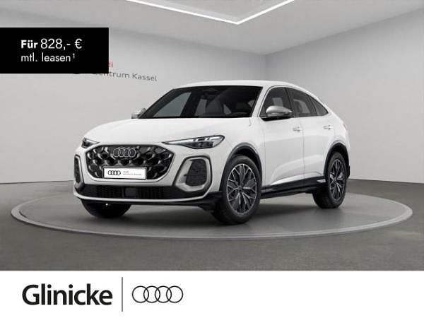 Weiß (arkonaweiß) Neu 2025 Audi SQ5 Sportback Ambiente SUV | 70.140 € - Bild 1/3