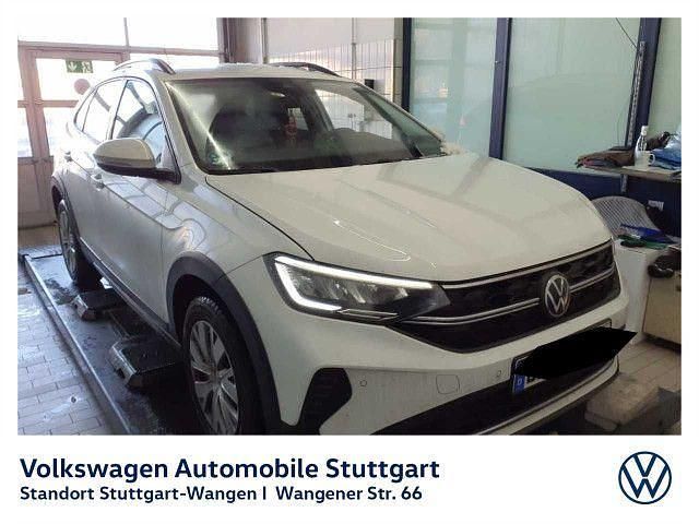 Gebraucht VW Taigo Move 150 PS (110 kW) 2023 Weiß SUV