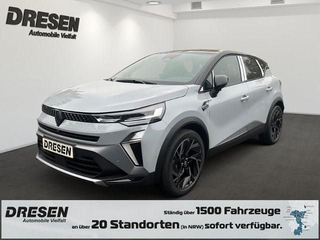 Grau Neu 2025 Renault Captur Esprit Alpine SUV | 31.590 € (Fairer Preis) - Bild 1/4