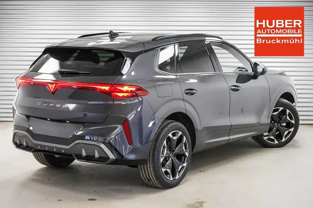 Neu Cupra Terramar 150 PS (110 kW) 2026 Timanfayagrau metallic (n7) SUV