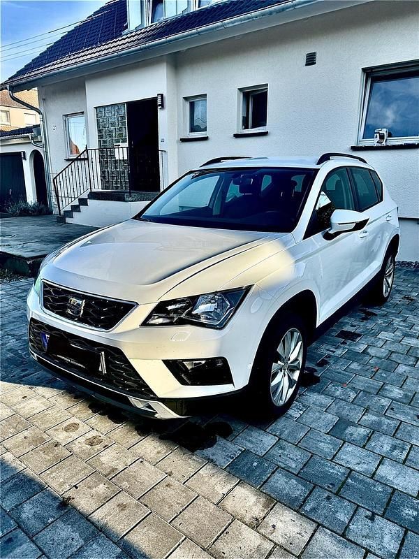 Seat Ateca Gebraucht Privat