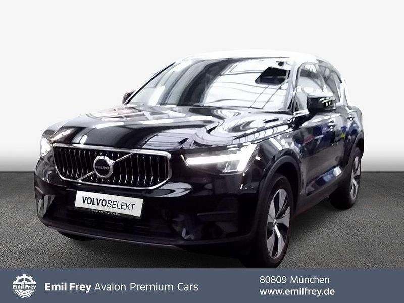 Schwarz Gebraucht 2022 Volvo XC40 Core SUV | 30.890 € (Guter Preis) - Bild 1/4