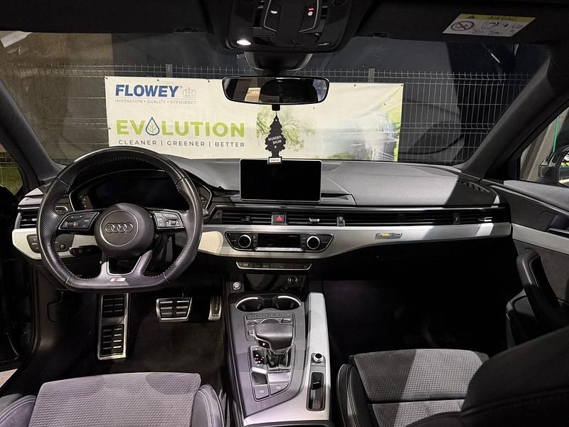 Gebraucht Audi A4 S-Line 272 PS (200 kW) 2016 Grau Kombi