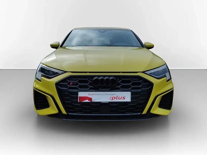 Gebraucht Audi S3 Ambiente 310 PS (228 kW) 2024 Gelb Limousine