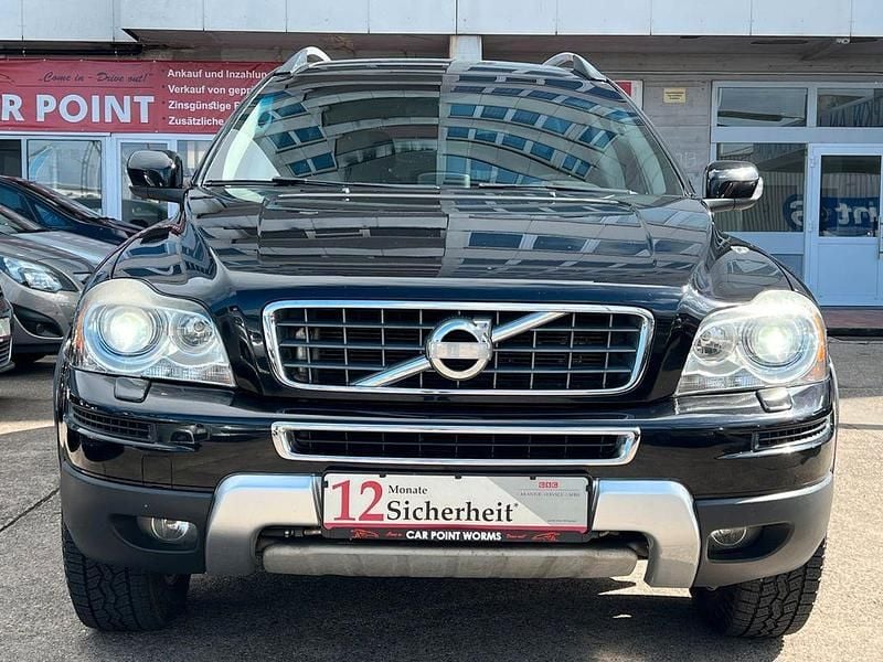 Gebraucht Volvo XC90 200 PS (147 kW) 2011 Schwarz SUV