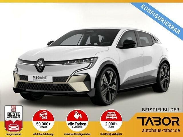 Gebraucht Renault Megane E-Tech Iconic 160 kW (218 PS) 2022 Andere farbe