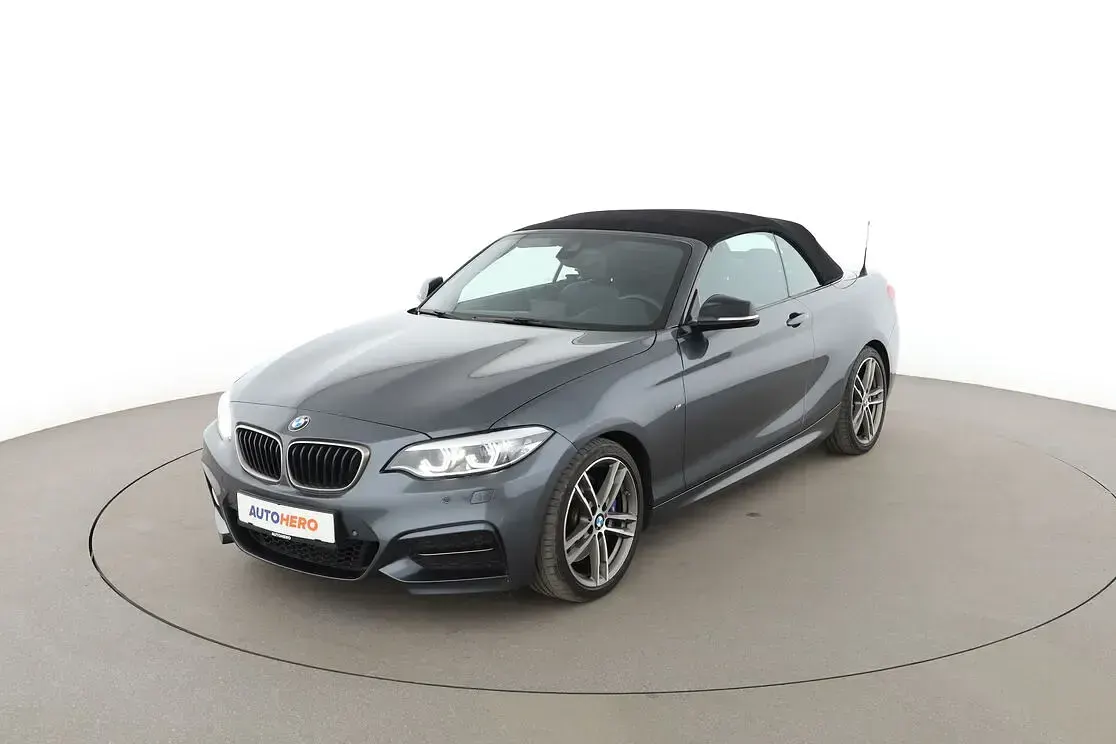 Gebraucht BMW M240i M Sport 340 PS (250 kW) 2021 Coupé