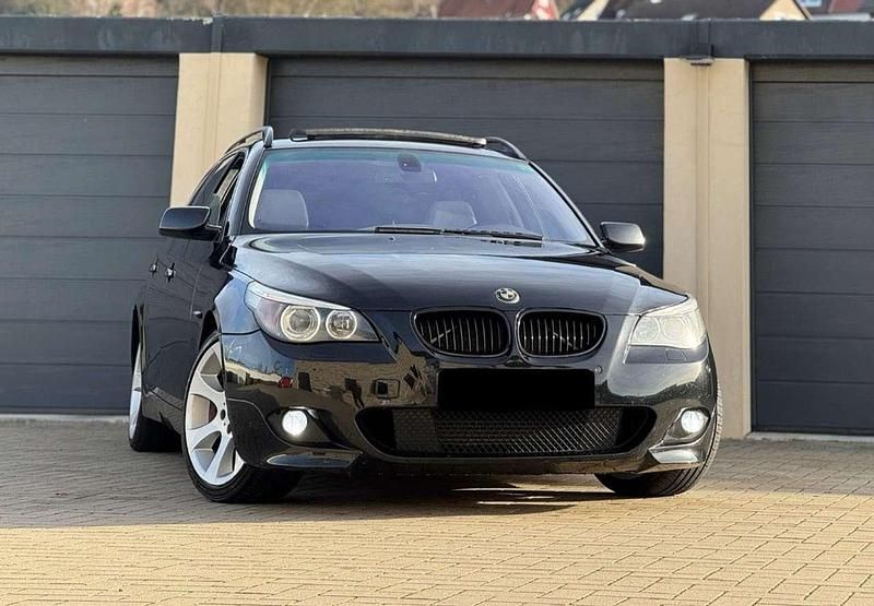 Gebraucht BMW 530 M Sport 231 PS (169 kW) 2005 Kombi