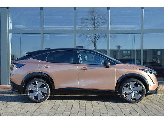 Gebraucht 2024 Nissan Ariya Evolve SUV | 49.990 € (Fairer Preis) - Bild 1/4