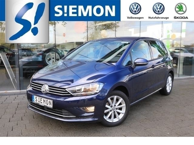Verkauft VW Golf Sportsvan VII 1.2 TSI., gebraucht 2015 ...