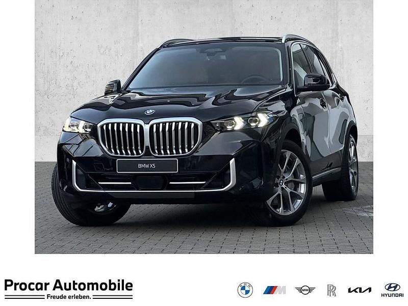 Schwarz Gebraucht 2025 BMW X5 SUV | 89.890 € (Teuer) - Bild 1/4