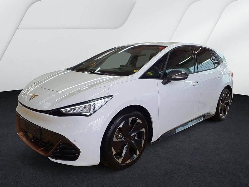 Second-hand Cupra Born 169 kW (231 CP) 2025 Alb Hatchback
