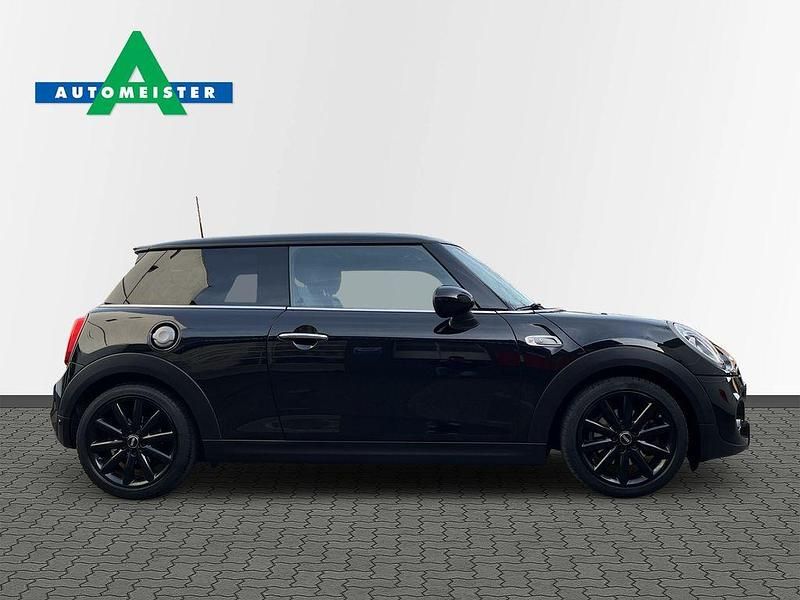 Gebraucht Mini Cooper S 192 PS (141 kW) 2017 Schwarz Kleinwagen