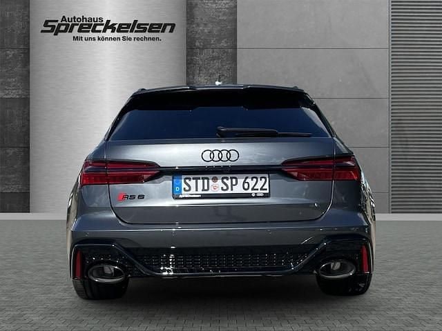 Gebraucht Audi RS6 Ambiente 600 PS (441 kW) 2025 Daytonagrau perleffekt Kombi
