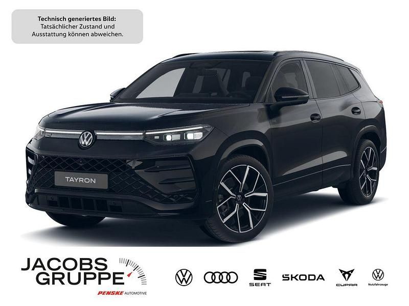 Grenadillschwarz Gebraucht 2025 VW Tayron Style SUV | 57.960 € (Fairer Preis) - Bild 1/4