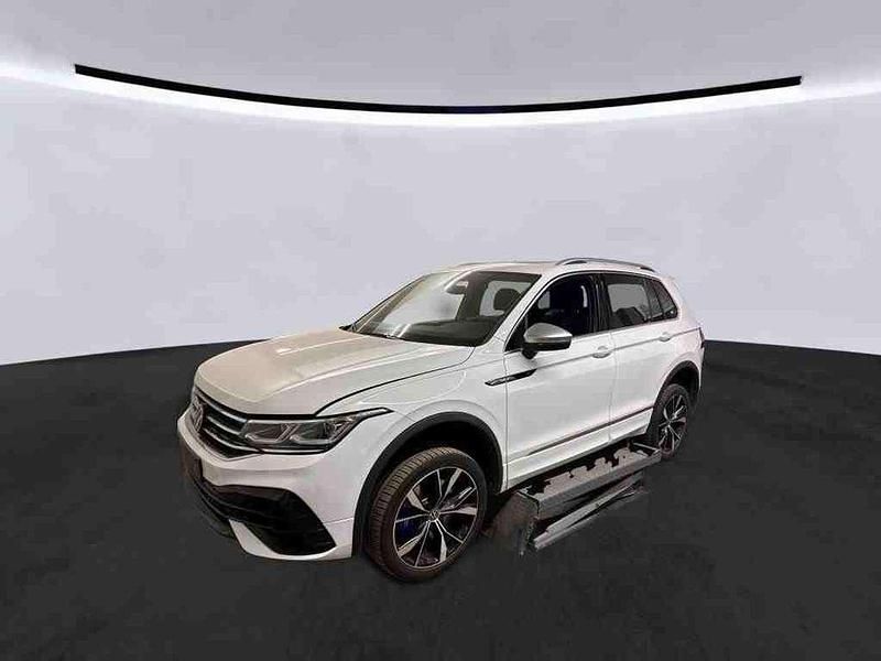 Gebraucht VW Tiguan R 320 PS (235 kW) 2023 Pure white SUV