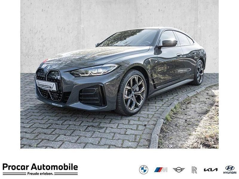 Gebraucht BMW i4 M Sport 250 kW (340 PS) 2023 Grau Limousine