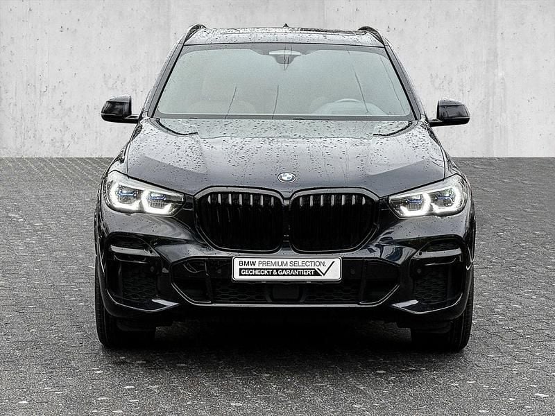 Gebraucht BMW X5 M Sport 400 PS (294 kW) 2022 Schwarz SUV