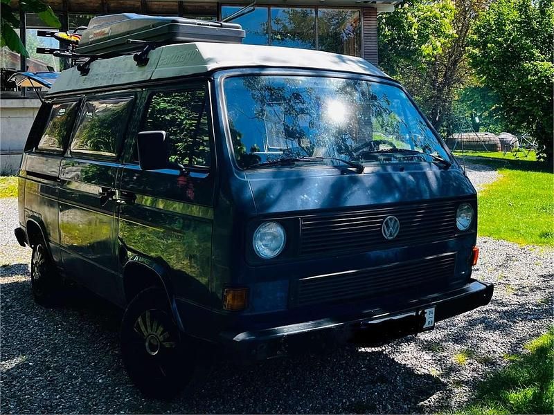 Gebraucht VW T3 69 PS (50 kW) 1990 Van