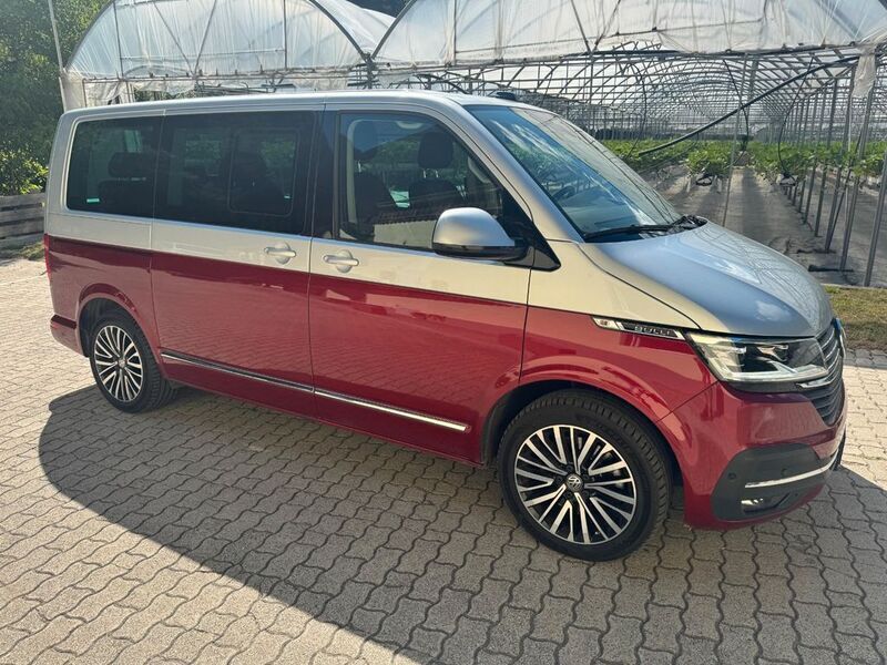 Silber Gebraucht 2021 VW T6.1 Van | 44.000 € (Fairer Preis) - Bild 1/2