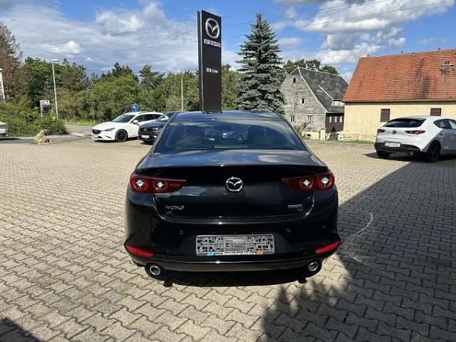 Neu Mazda 3 Center-Line 140 PS (102 kW) 2025 Schwarz Limousine