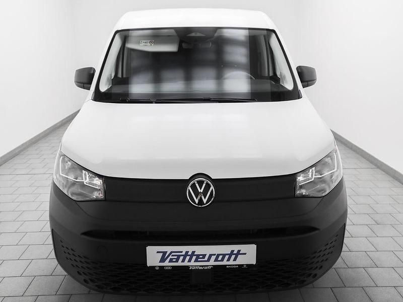 Neu VW Caddy Comfortline 102 PS (75 kW) 2026 Weiss Van / Kleinbus