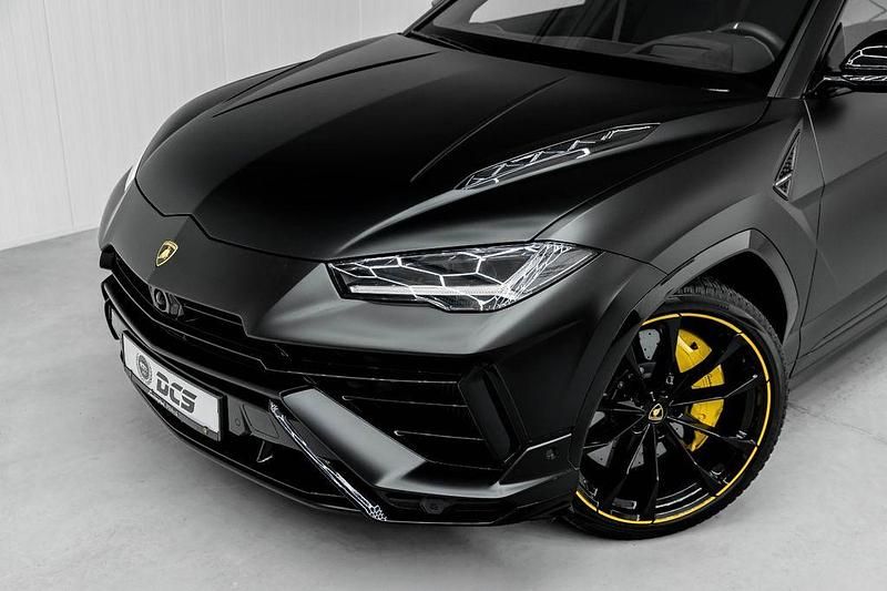 Gebraucht Lamborghini Urus 666 PS (489 kW) 2024 Schwarz SUV