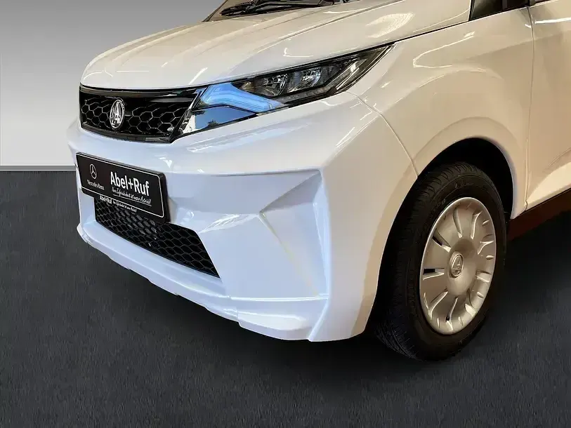 Gebraucht Aixam Crossline Pack 2025 Weiß Kleinwagen