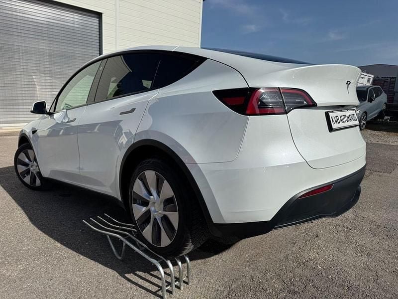Gebraucht Tesla Model Y 378 kW (514 PS) 2024 Weiß SUV