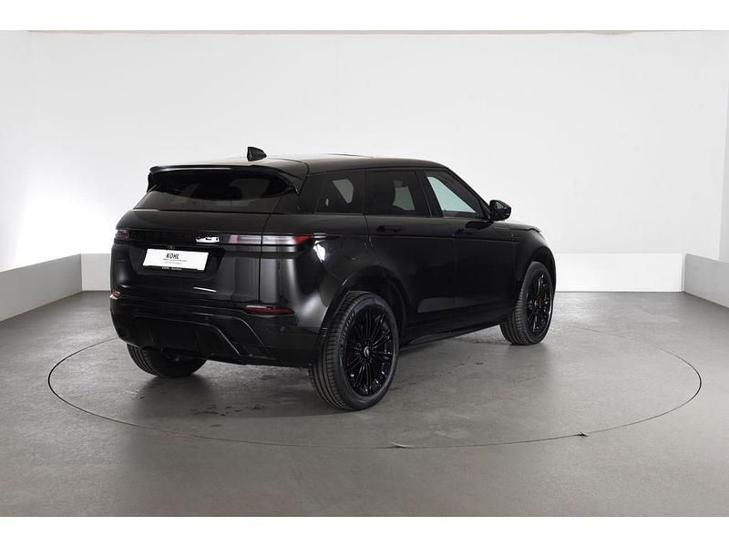 Gebraucht Land Rover Range Rover evoque SE Dynamic 163 PS (119 kW) 2024 Schwarz SUV